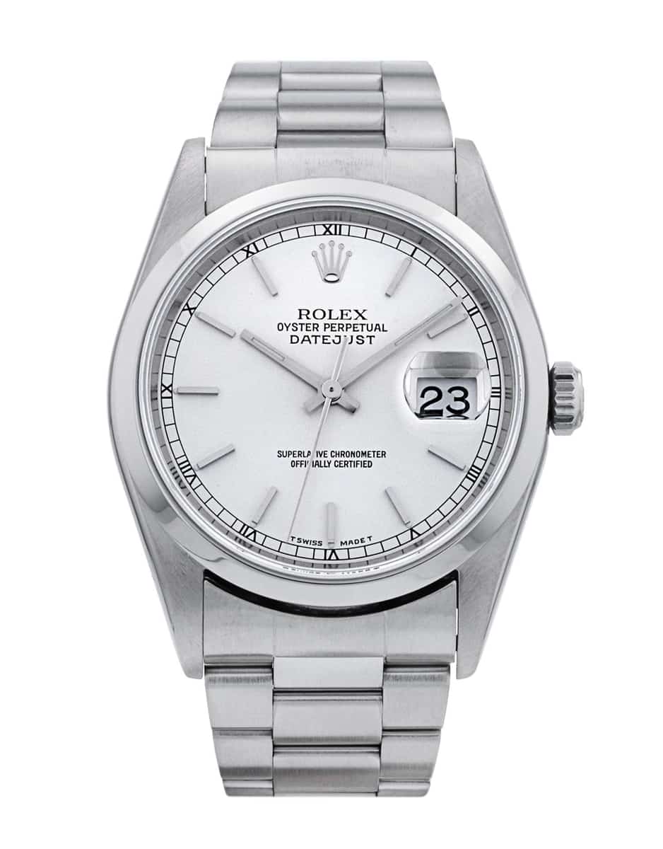 Rolex Datejust 16200 Rolex Datejust 16200
